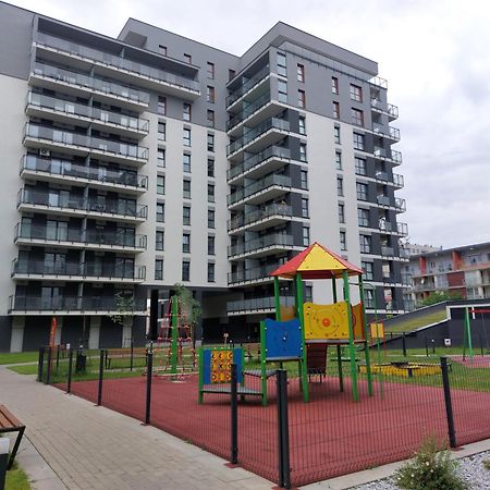 Apartament Podpromie Rzeszów Exterior foto